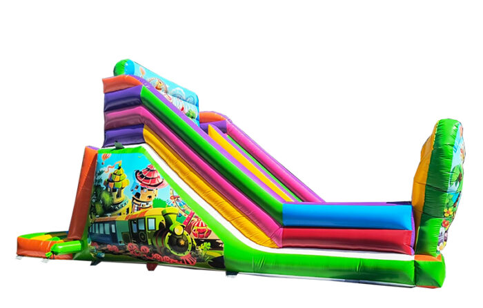 lunapark ścianka