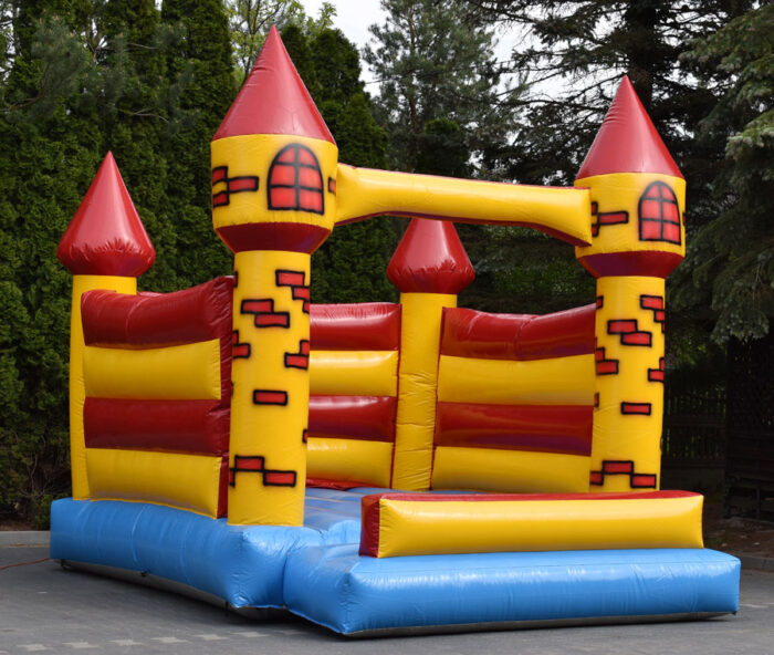 Zamek Magic Castle - obrazek 2