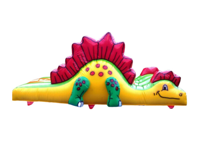 Zjeżdżalnia Mini Dino - obrazek 2
