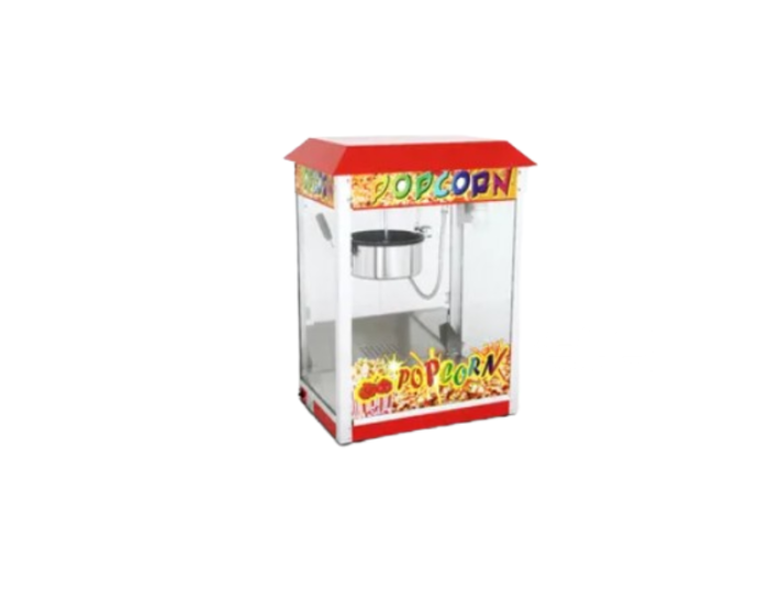 Popcorn - sprzedaż