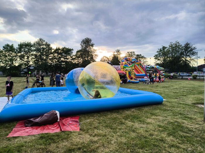 Water Ball