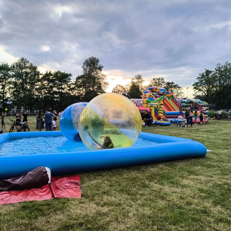 Water Ball
