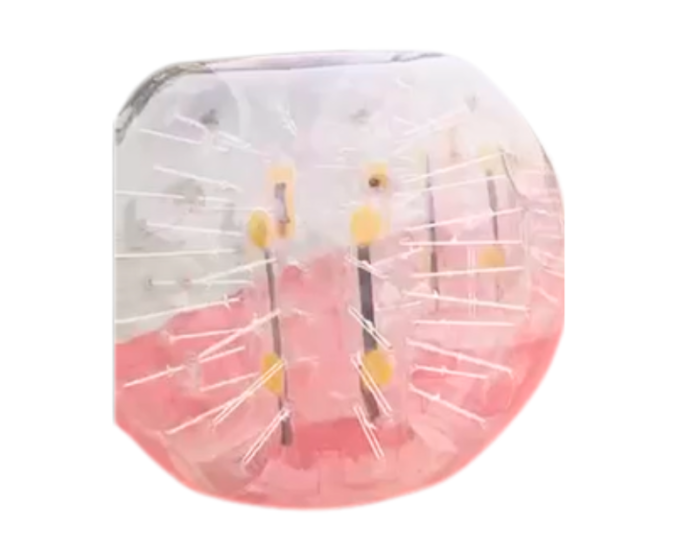 Kula dmuchana bumper ball TPU