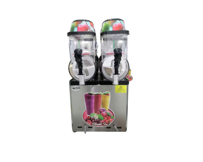 Granitor 2 x 12 l slushy maszyna do sorbetów