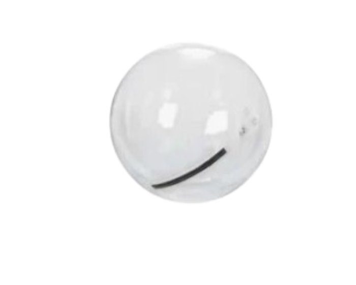 Dmuchana Kula TPU 2m do chodzenia po wodzie water ball