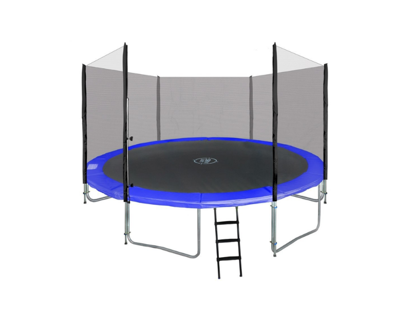 Trampoliny ogrodowe