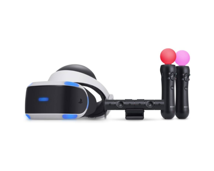 Kinect Game Playstation VR