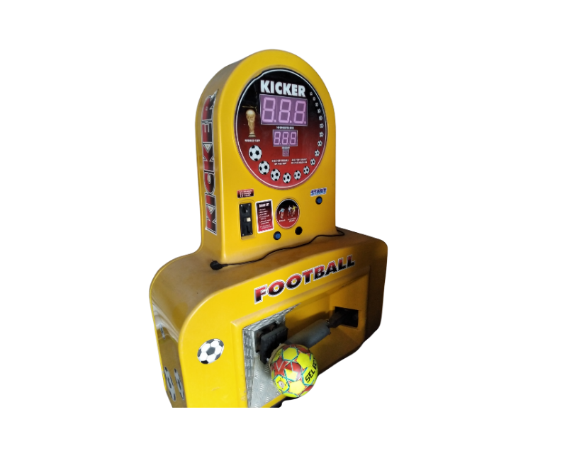 Automat zręcznościowy - Kopacz