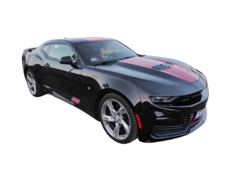 Chevrolet Camaro Coupe 6.2 V8