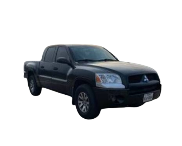 Mitsubishi Raider Pickup 3.7 v6